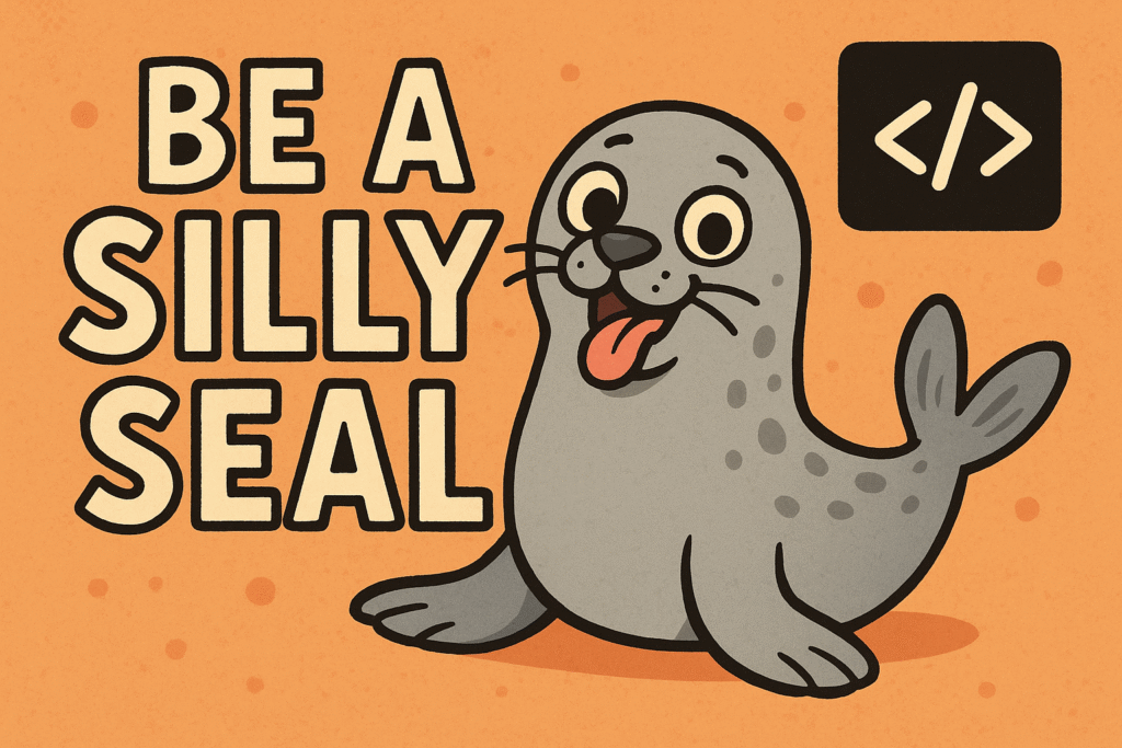 Roblox Be a Silly Seal codes