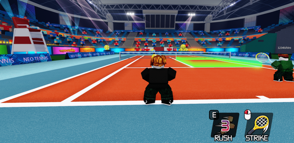 Neo Tennis Codes