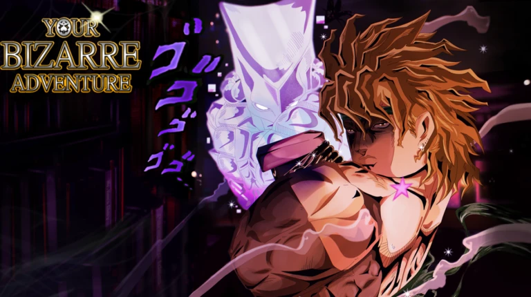 Your Bizarre Adventure Codes